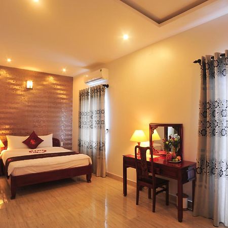 Hong Thien Ruby Hotel Хуе Екстериор снимка