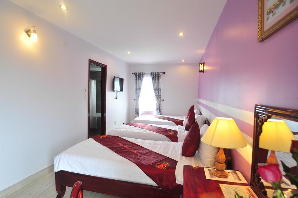 Hong Thien Ruby Hotel Хуе Екстериор снимка