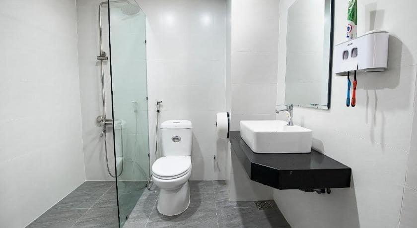 Hong Thien Ruby Hotel Хуе Екстериор снимка